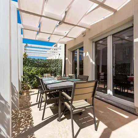 Vila Aurora Villa