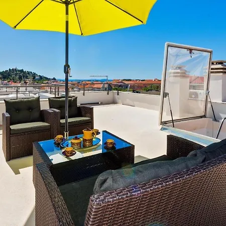 Villa Vila Aurora Tribalj